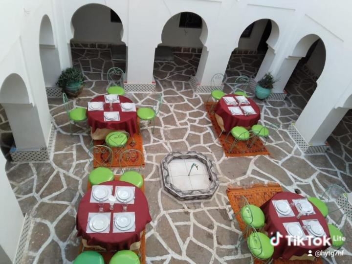 Riad Amodou Tinghir Ngoại thất bức ảnh