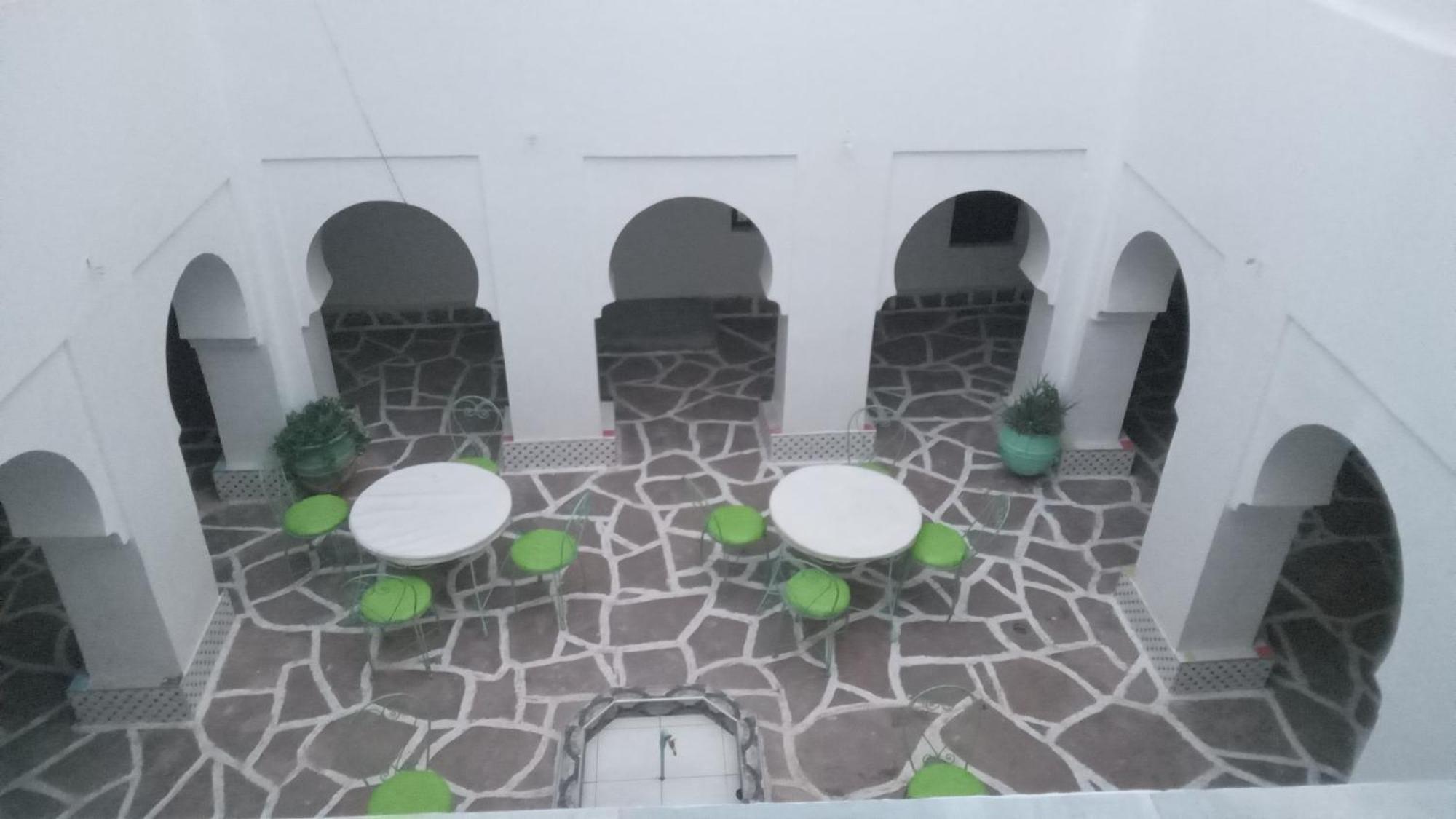 Riad Amodou Tinghir Ngoại thất bức ảnh
