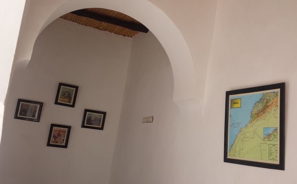 Riad Amodou Tinghir Ngoại thất bức ảnh