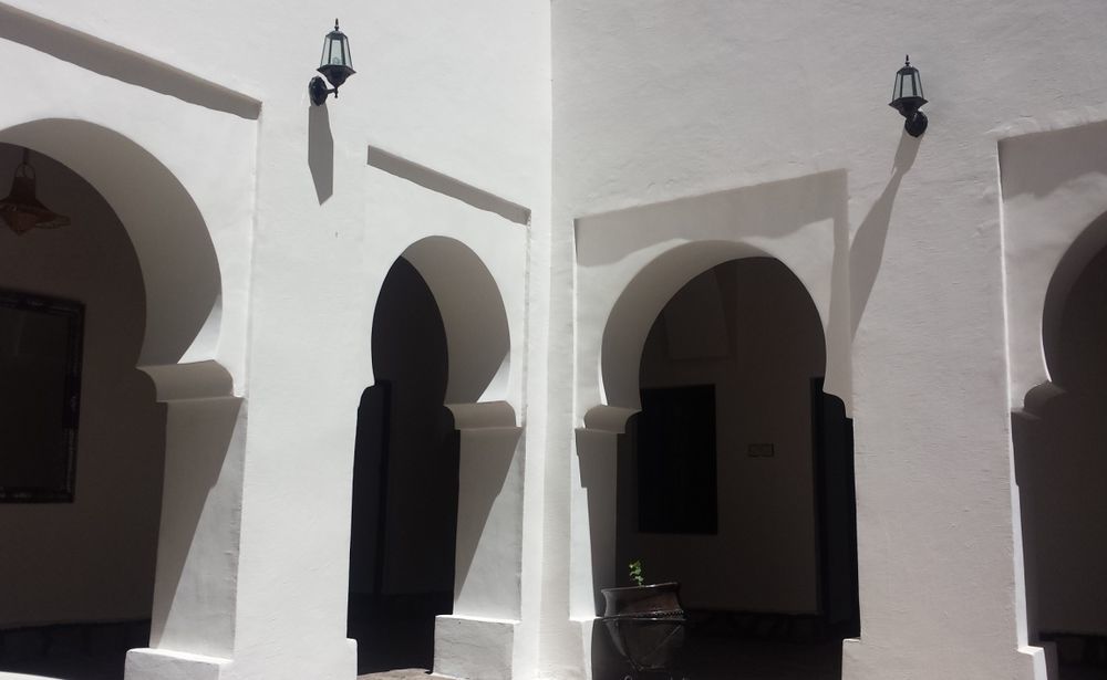 Riad Amodou Tinghir Ngoại thất bức ảnh