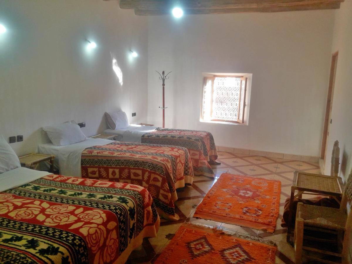 Riad Amodou Tinghir Ngoại thất bức ảnh